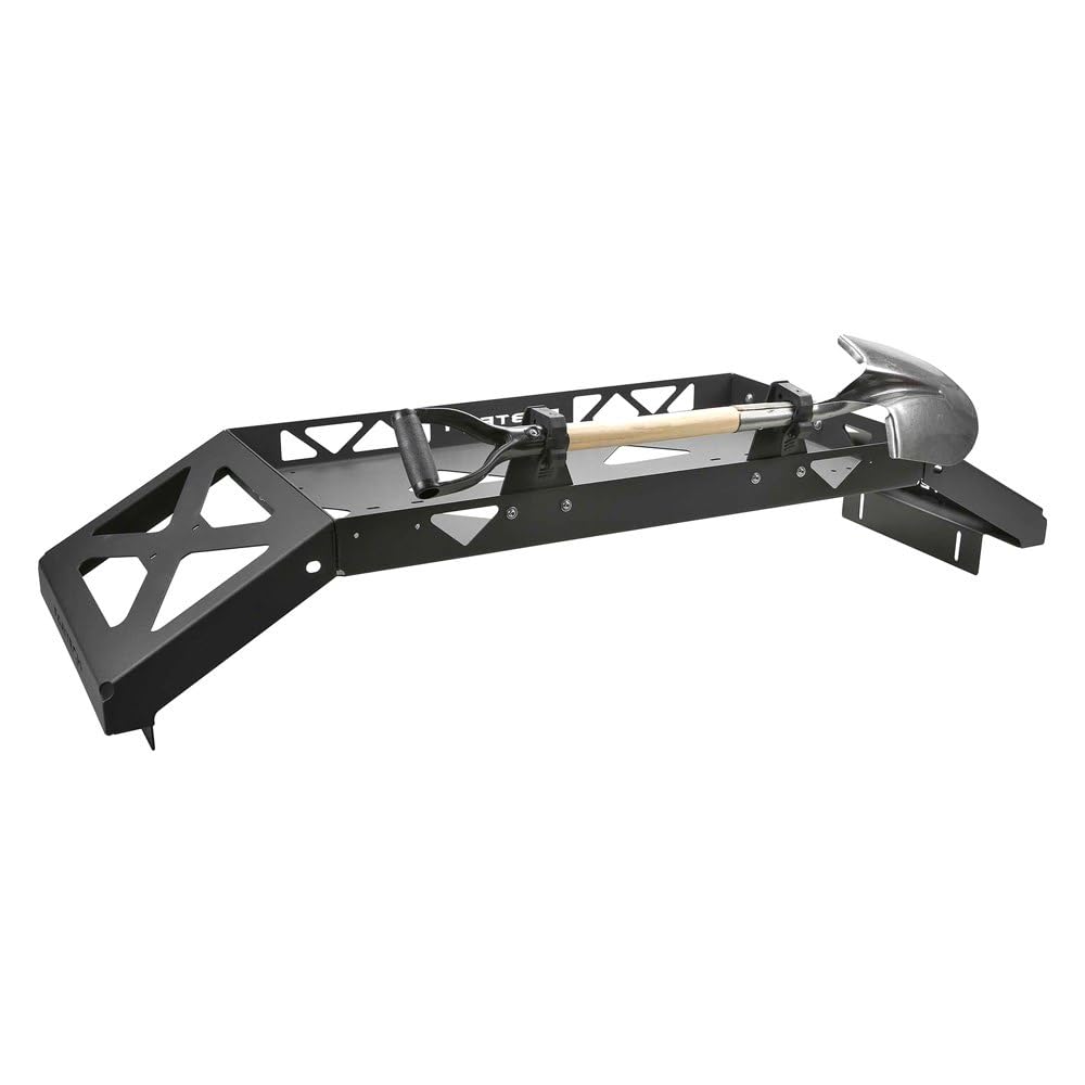Cargo Rack Shovel Kit Fabtech FTS24264 Mount Only Cargo Rack Shovel Kit