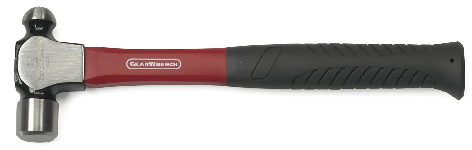 BALL PEIN HAMMER 16OZ FIBERGLA