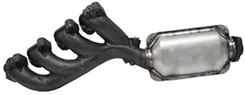 CARB Certified nobrandname 630715 Direct Fit Converter