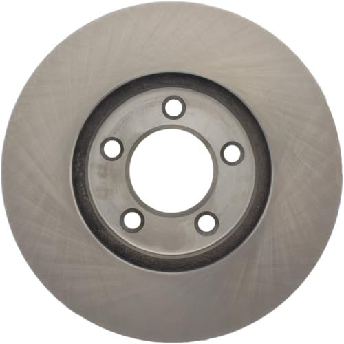 Centric 121.61051 C-Tek Front Automotive Brake Rotor Fits Selected Ford, Lincoln, Mercury Model Year