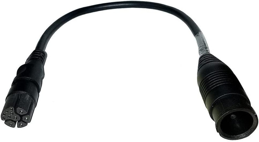 A80496 Raymarine Transducer Adapter Cable, Axiom Pro RVX 11-pin to CP370 8-pin, Black
