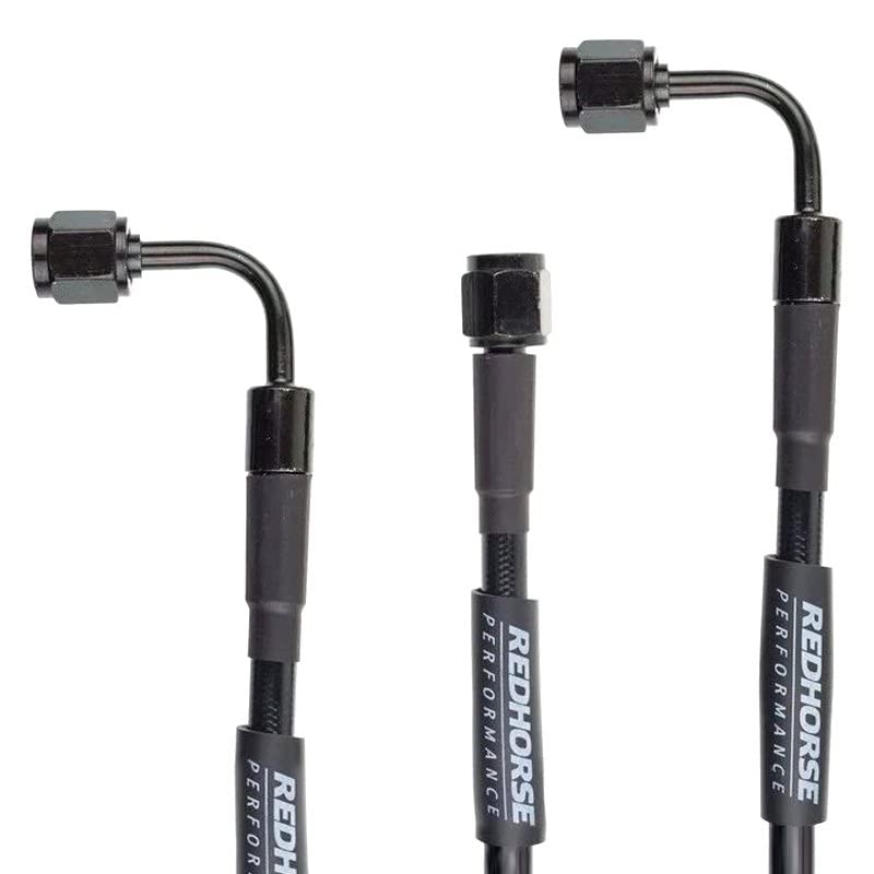 3392 Series RHP Pre-Assembled Brake Line