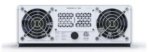 230V Freedom XC 2000, one Size