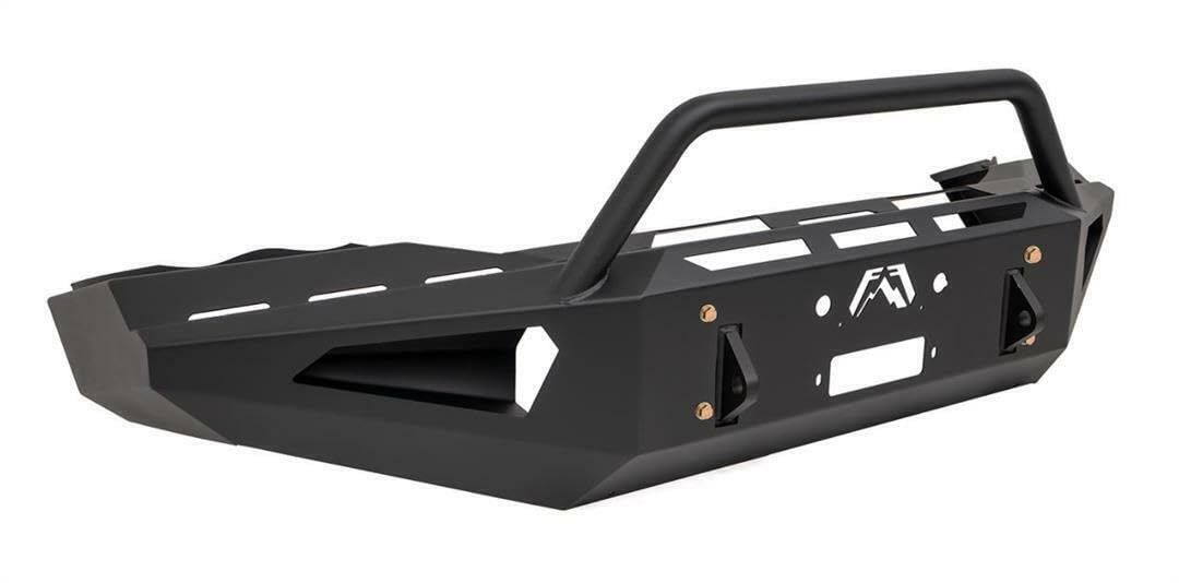 RED STEEL Fab Fours F W/BAR 19-20 RAM HD (DR19-RS4462-1)