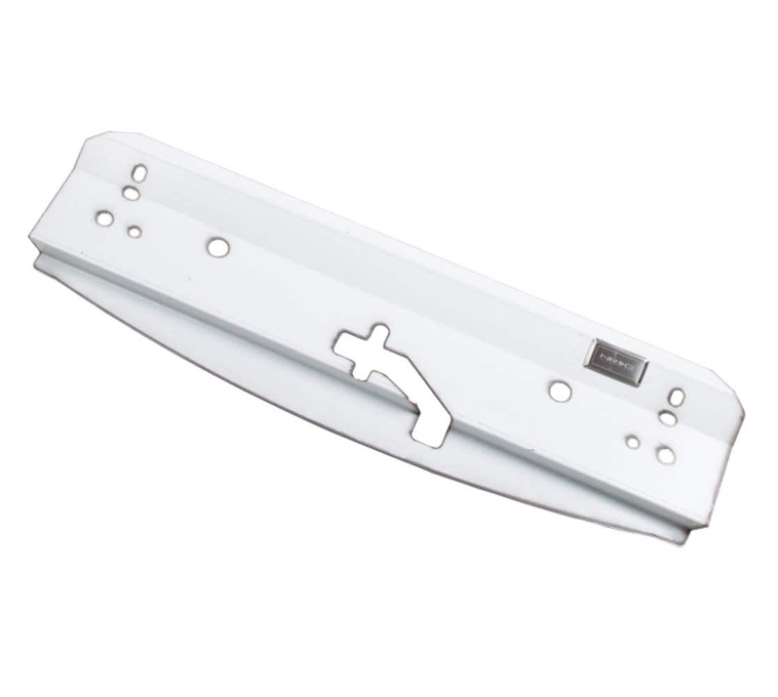 Stainless Steel NRG Innovations DVP-2002 Air Diversion Panel