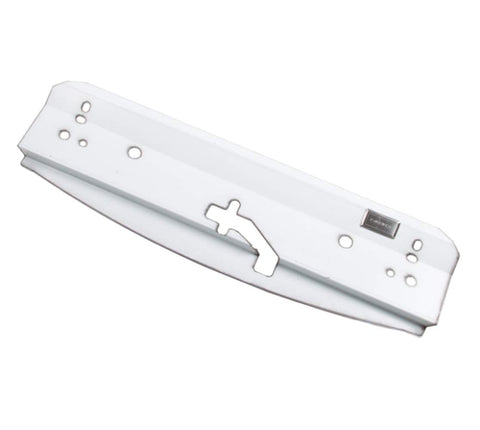 Stainless Steel NRG Innovations DVP-2002 Air Diversion Panel