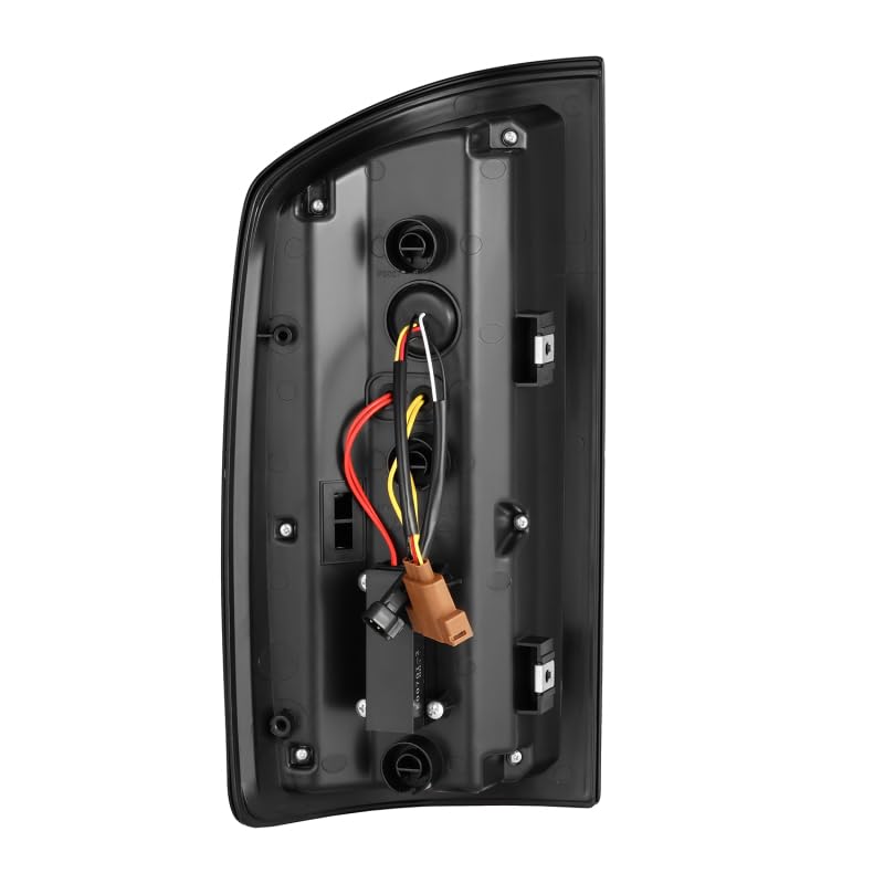 641050-2007 AlphaRex Compatible with/Replacement for Ram 1500 TAIL LIGHT