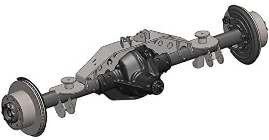 Artec Industries Triangulated Tj Superduty Sterling Swap Kit With Truss - 2.63 / Tj1054 Oem