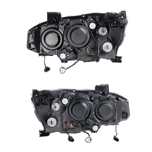 Morimoto XB LED Headlights for Honda Civic Gen 2 16-21 (LF2-473)