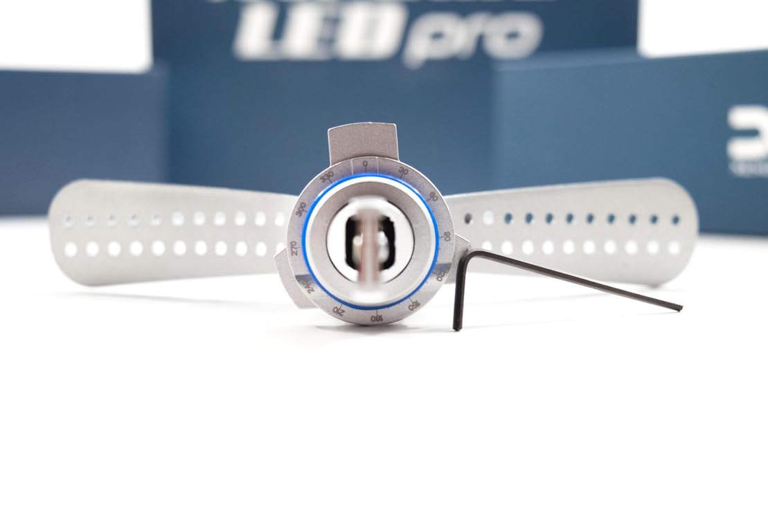 XD.LED031 Xenon Depot 9012: Xtreme LED Pro (Pair)