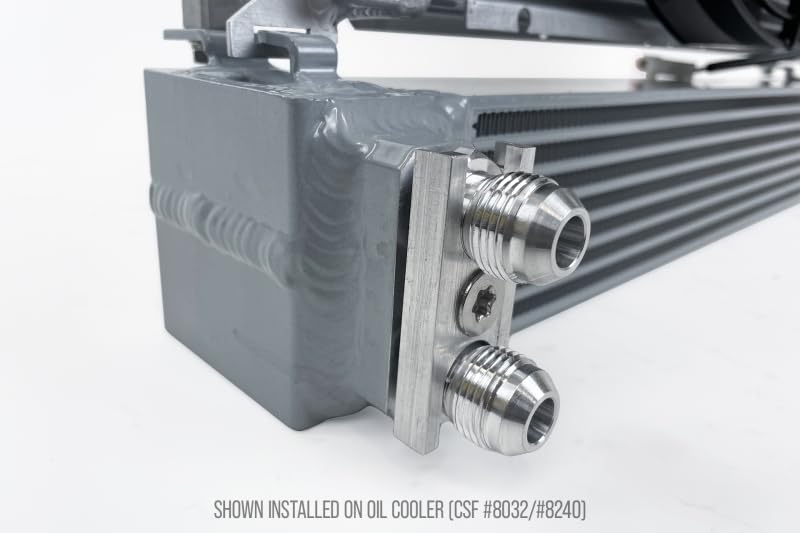 CSF Oil Coolers 8241