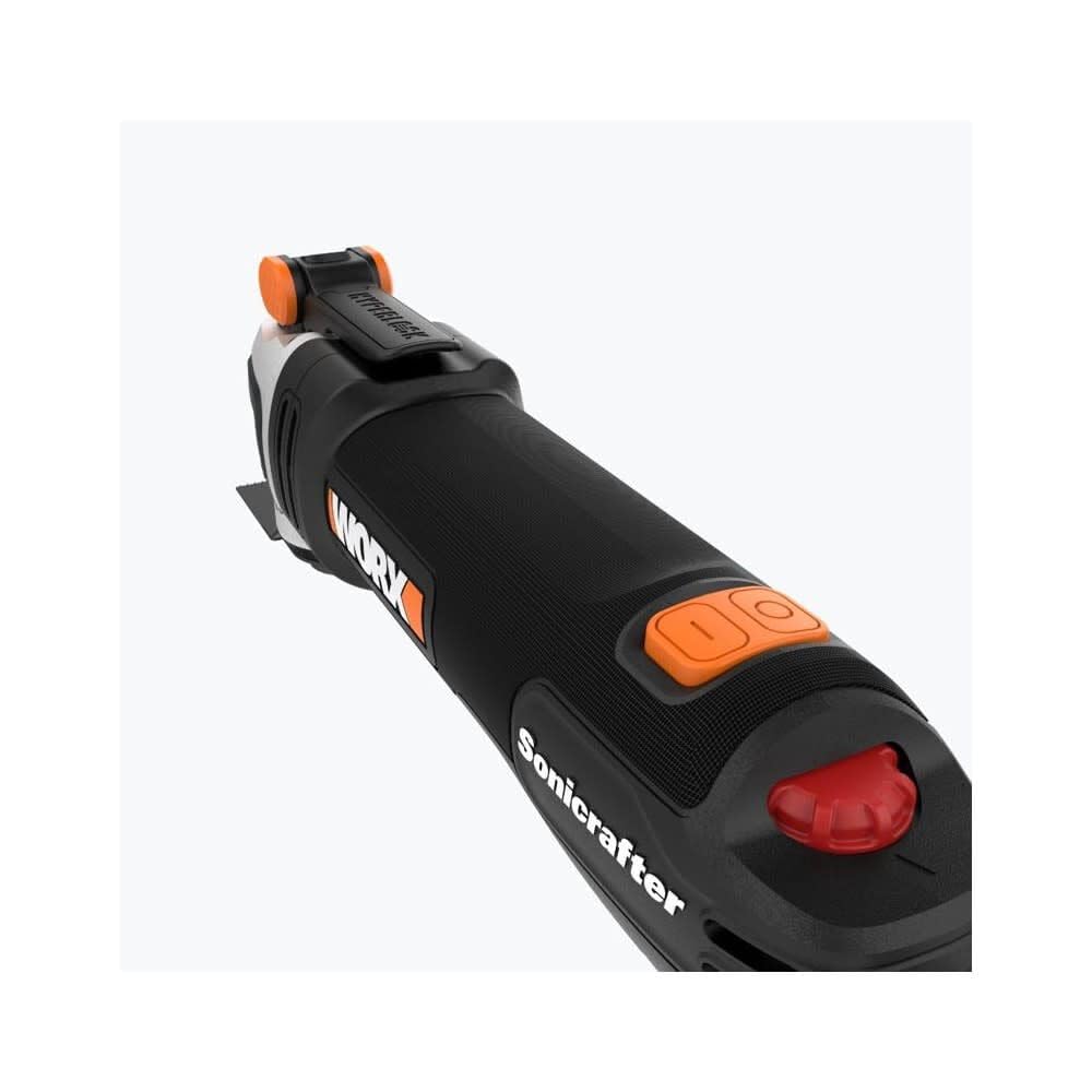 Sonicrafter WORX 3.5 Amp Corded Oscillating Multi-Tool