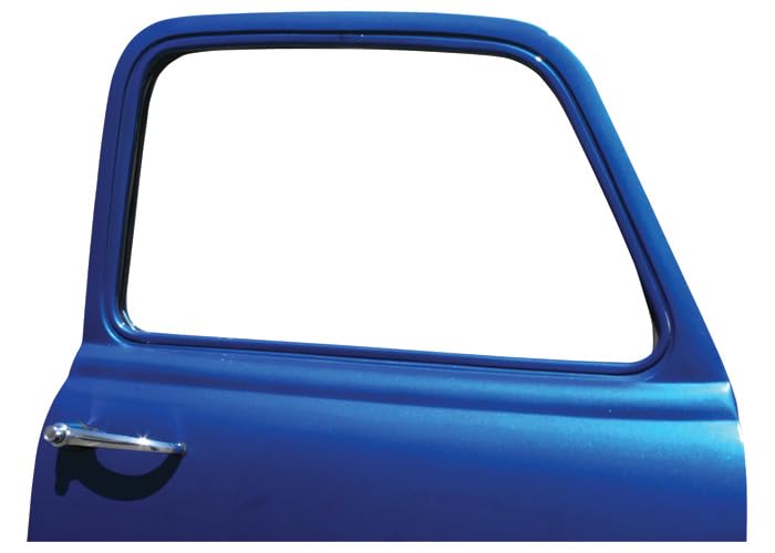 1 Piece Window Kit Brothers Trucks OPWK100CLEAR - Clear - Pair