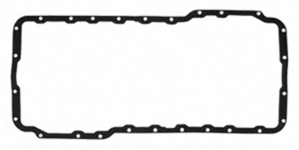 OS87083 Victor Reinz Oil Pan Gasket Set