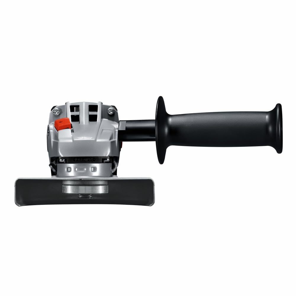 Bosch 18V GWS18V-8B15 Brushless 4-1/2 In. Angle Grinder Kit with (1) CORE18V® 4 Ah Advanced Power Battery