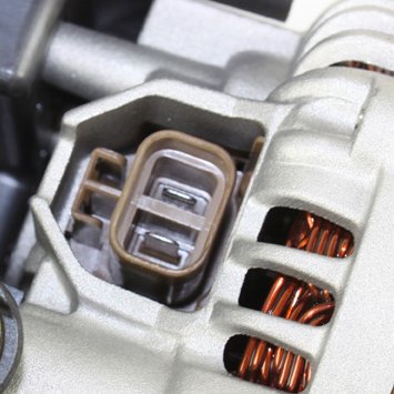 Alternator TYC Compatible with 2003-2005 Mazda Mazda6