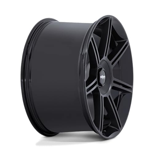 R907 Rotiform 22X12 5X130 GBLK M-BLK-SPK 60MM - R907221263+60