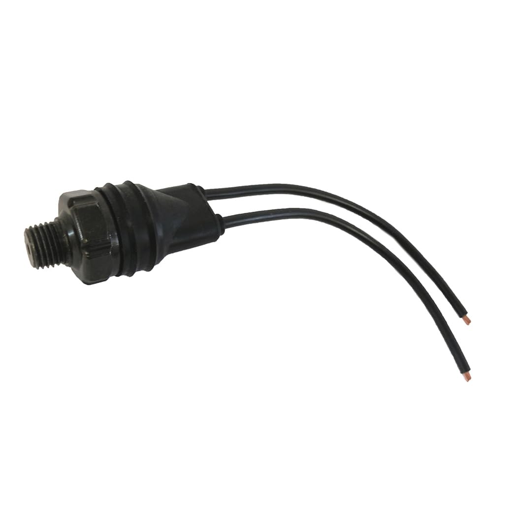 Kleinn 2131 Air Horns 130-PSI Sealed Pressure Switch with Lead Wires