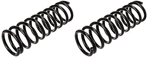 Coil Spring Set MOOG 81008 for Chevrolet Express 2500