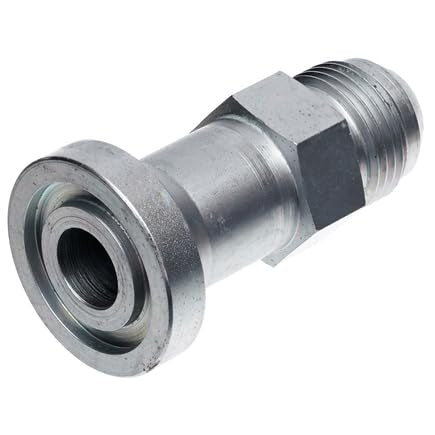 G60930-2016 GA TES Code 62 O Ring Flange Heavy to Male Jic 37 Flare (6,000 Psi)