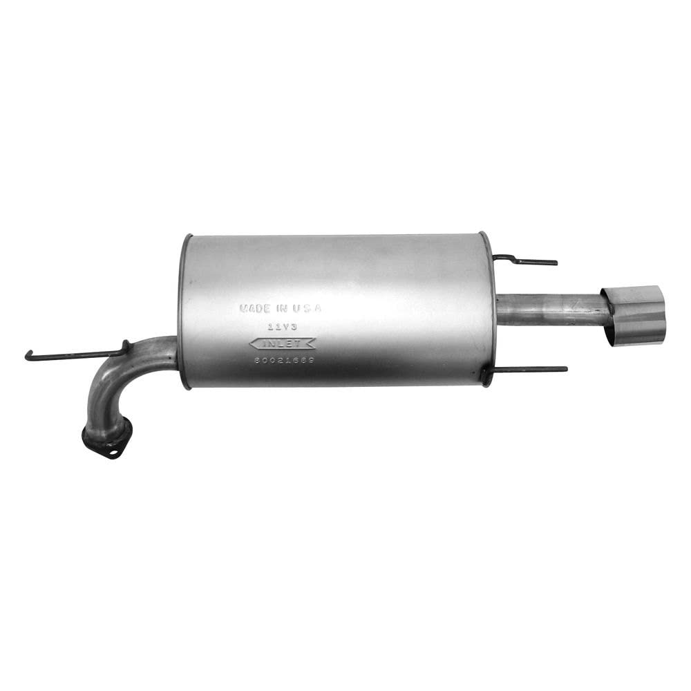Exhaust Muffler AP Exhaust Products 2168