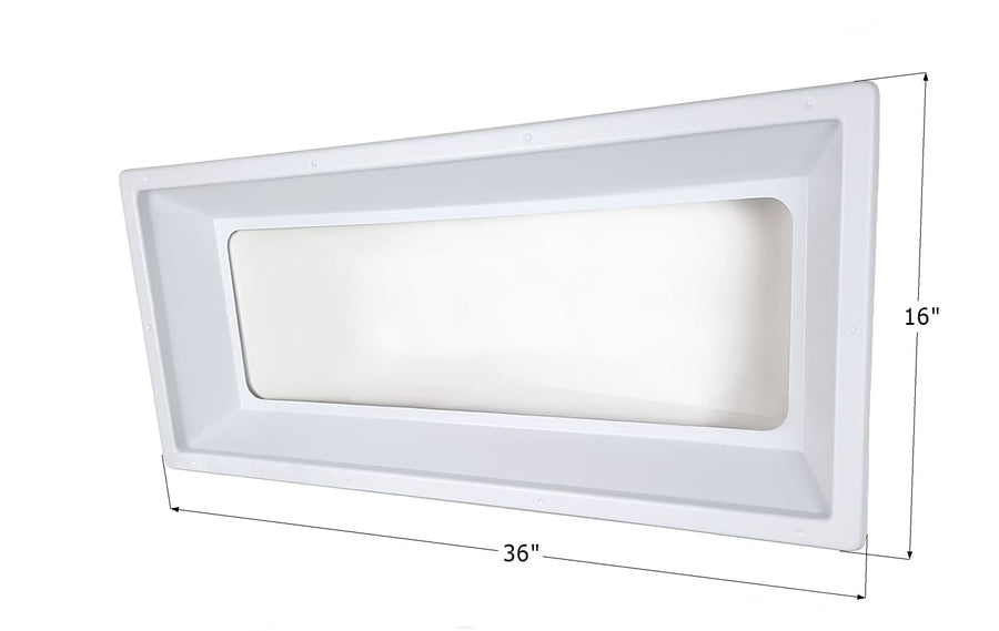 Skylight Inner Dome ICON 14105, for SL1434