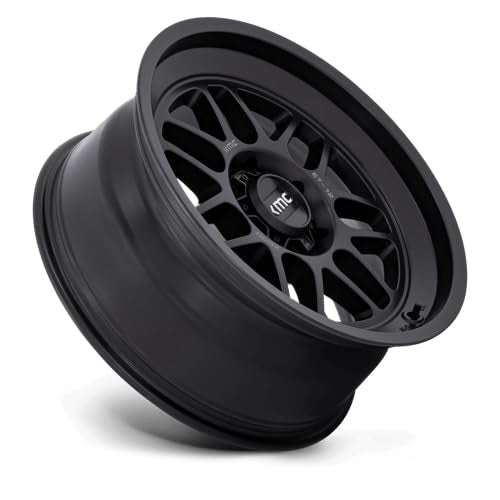 KMC Wheels 20X9 TERRA 6X5.55 0mm SATIN BLACK - KM725MX20906800