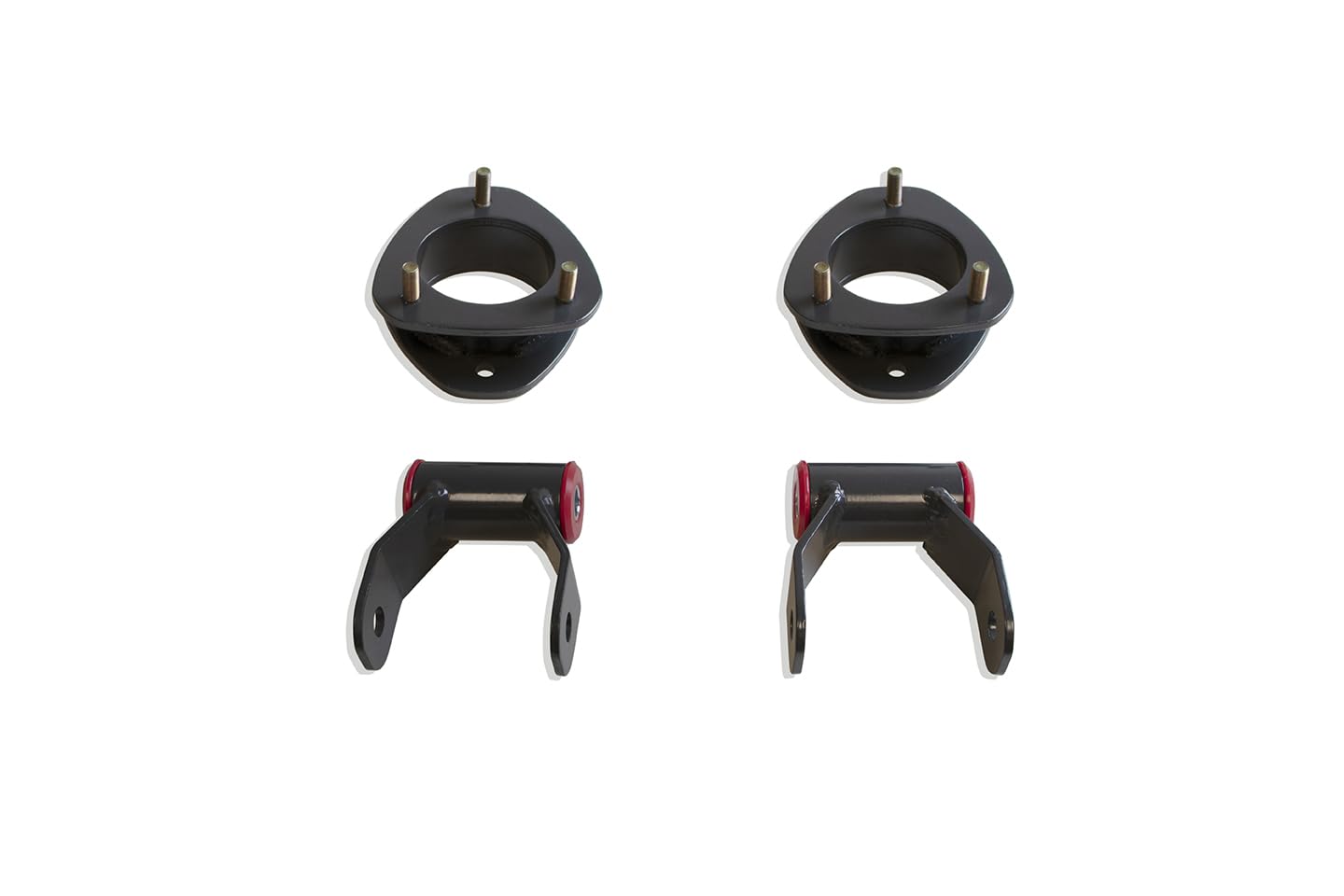 Part# MP883132 MaxTrac SUSPENSION'S is A 3"/1" Leveling KIT Including Front STRUT SPACERS & Rear Shackles