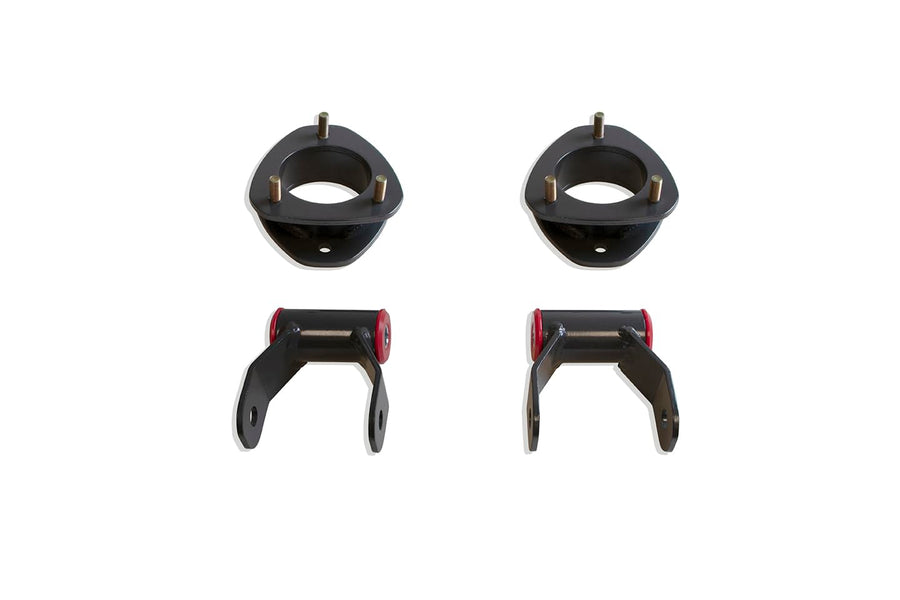 Part# MP883132 MaxTrac SUSPENSION'S is A 3"/1" Leveling KIT Including Front STRUT SPACERS & Rear Shackles