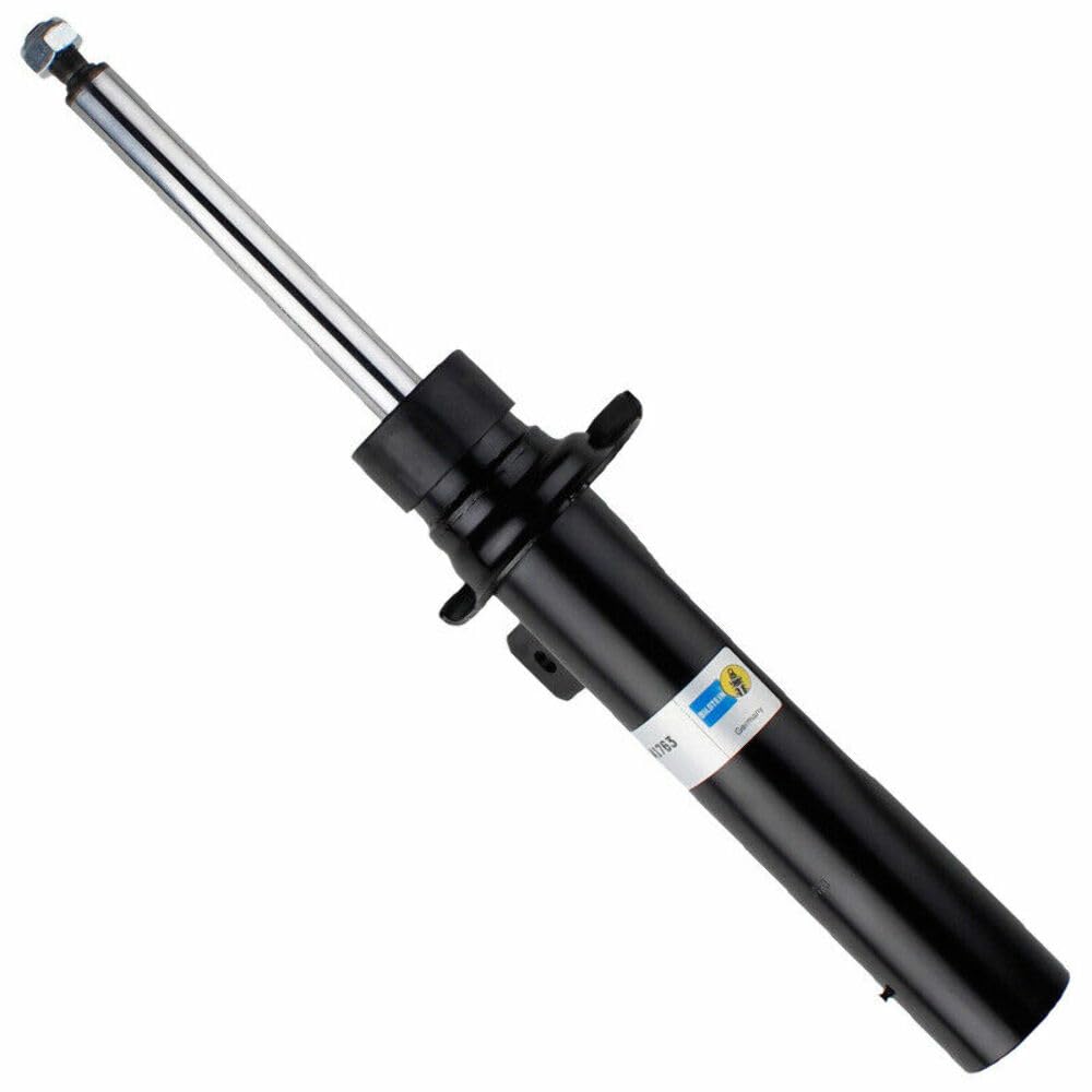 Bilstein B4 14-20 OE Replacement Mini Cooper (F55) w/Electronic Susp. Front Left Strut Assembly (23-241763)