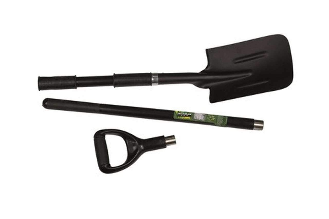 3 Piece IM4x4 Shovel and Storage Bag