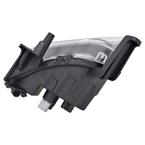 Replacement TYC 19-6271-00 Fog Lamp for HYUNDAI SANTA FE right