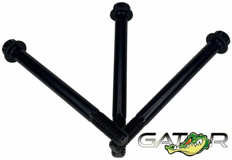 Gator Fasteners Heavy Duty Kit Head Stud for Chevy/GMC (2017-24) 6.6L L5P Duramax Diesel