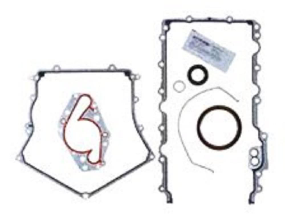 Engine Conversion MAHLE Original Gasket Set CS54230