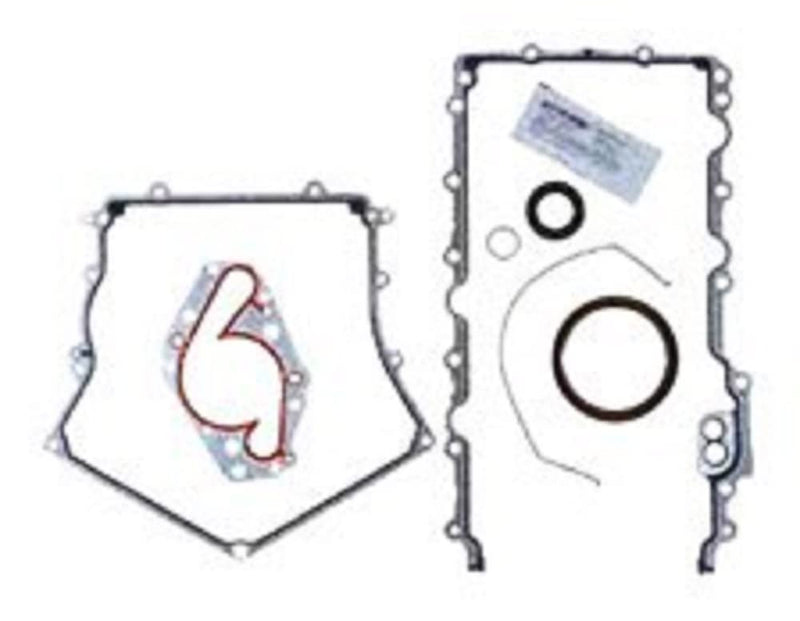 Engine Conversion MAHLE Original Gasket Set CS54230
