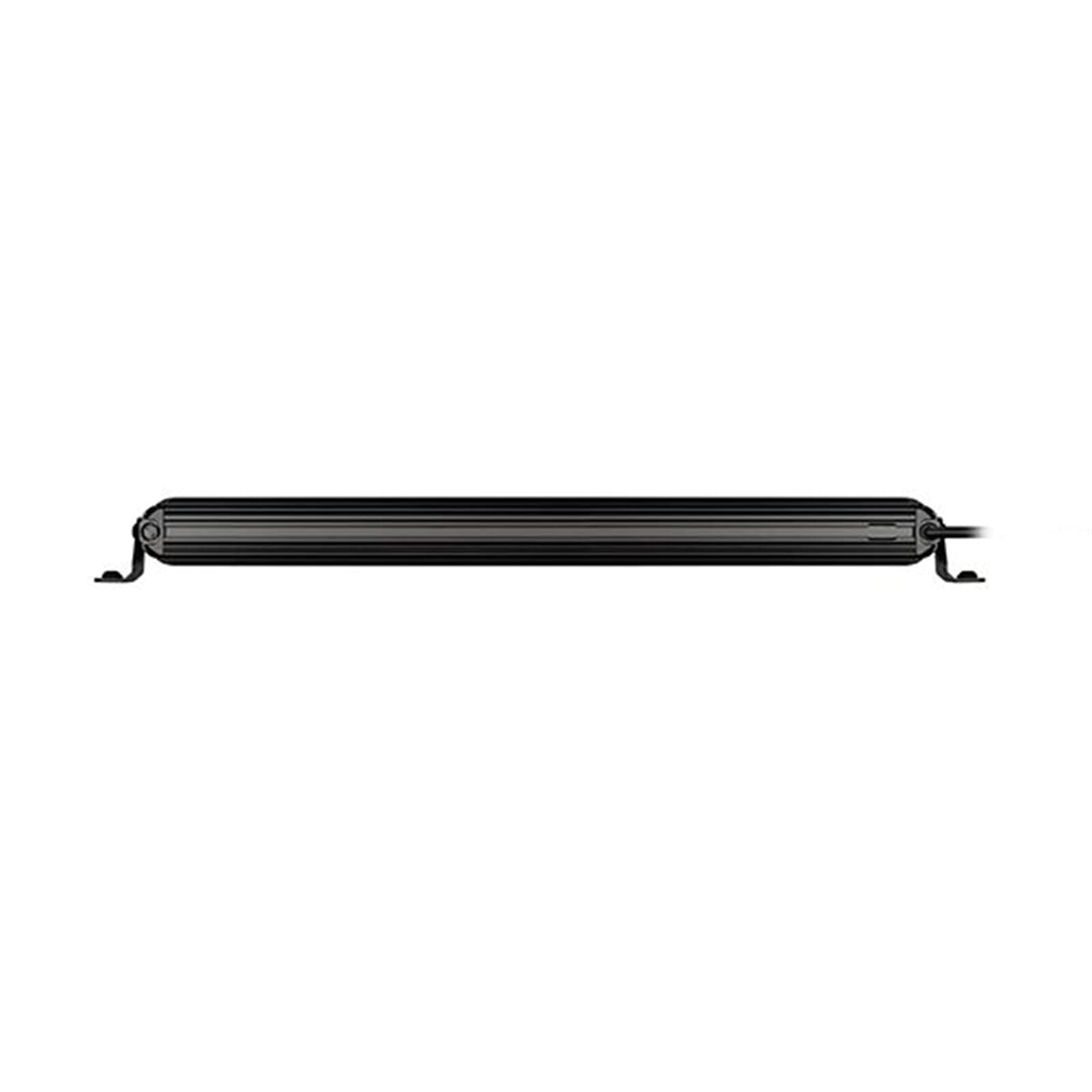 Hella Tough Black Magic 20 Inch Slim Curved LED Lightbar- Performance High Beam Off-Road Light for Pickup Trucks, ATV, SUV, 4x4, Jeep, Tractors / 358197501