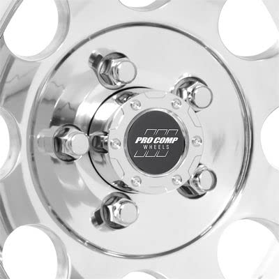 PXA69 Pro Comp Alloys 15X8 5X4.5 POLISH -19MM - PXA1069-5865