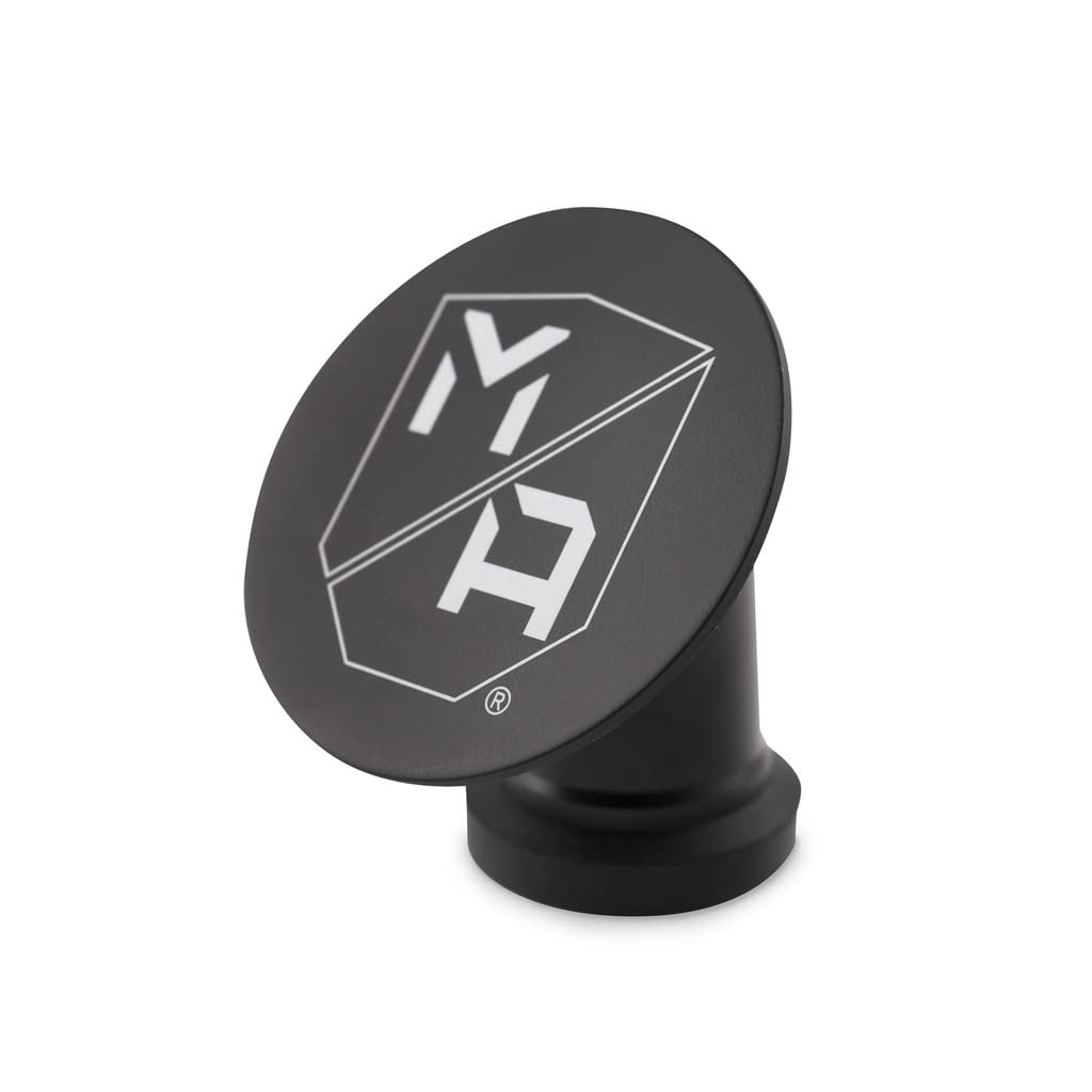 Flex Retro Cap Mob Armor - Universal Magnetic Phone Holder, Built-in Magnet for Safe Hands-Free Driving, Magnetic Car Mount, Mobile Car Mount