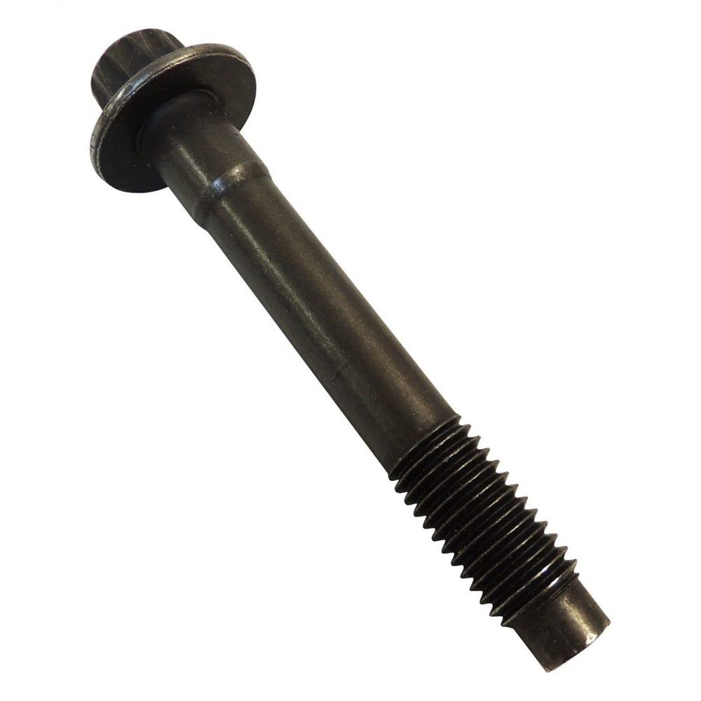 Unpainted Hub Bolt Crown Auto 5012436AB