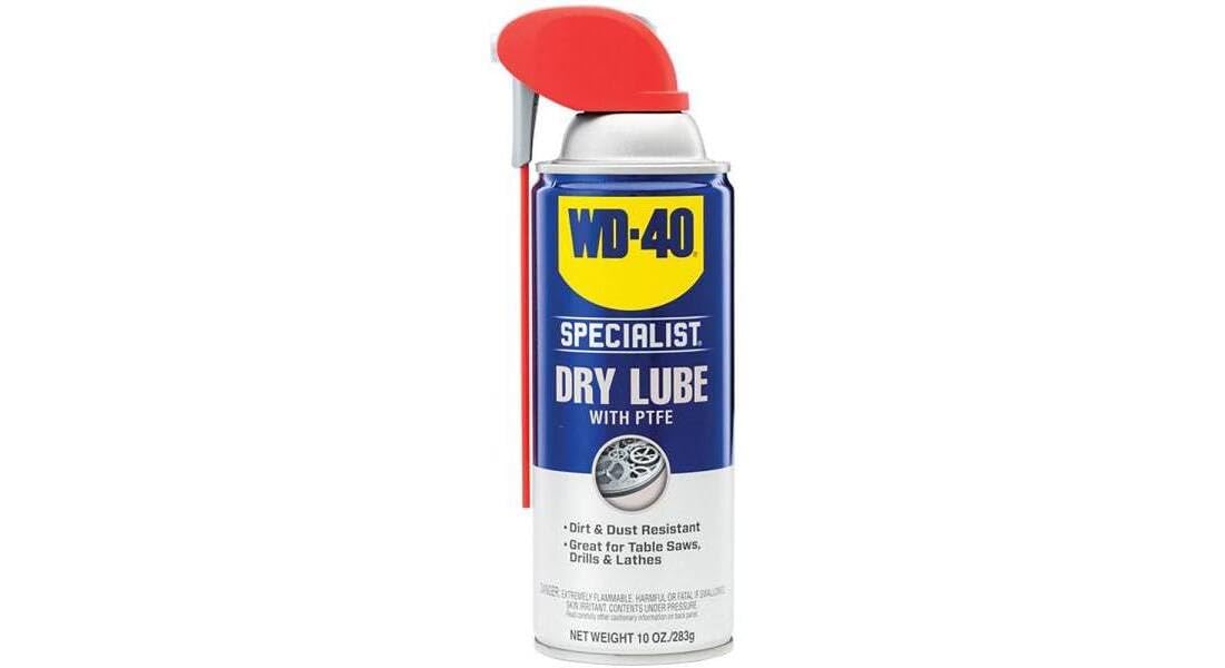 Dry Lube 10OZ