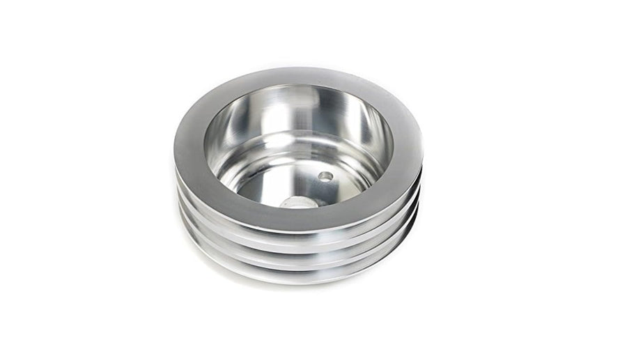 Trans-Dapt 9486 Performance Trans-Dapt Alum Pully Sbchevy 69-85