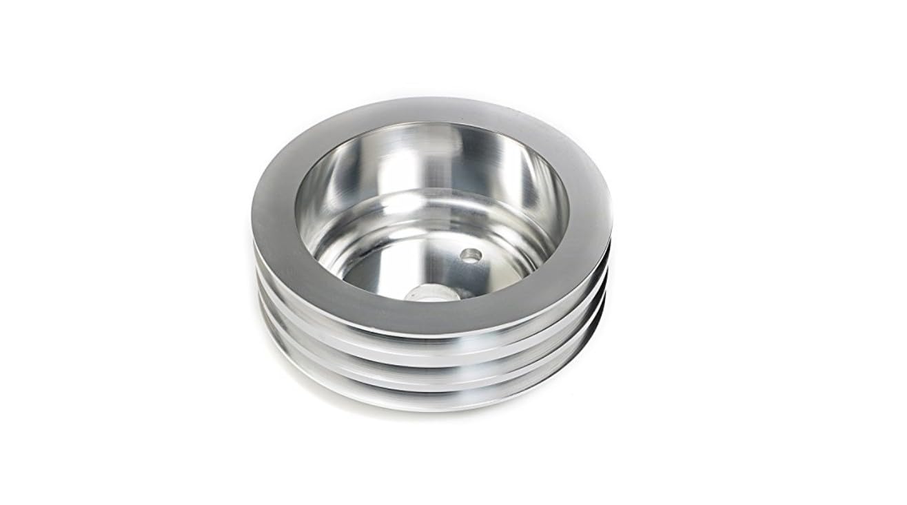 Trans-Dapt 9486 Performance Trans-Dapt Alum Pully Sbchevy 69-85