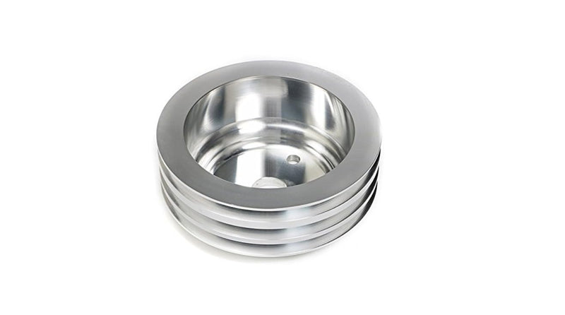 Trans-Dapt 9486 Performance Trans-Dapt Alum Pully Sbchevy 69-85