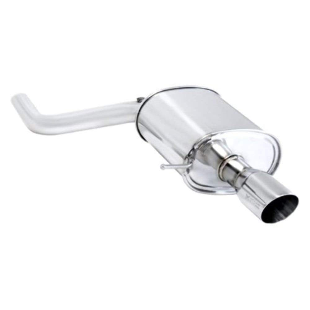 Axle Back Exhaust Megan Racing MR-ABE-BF10-SRT-RR