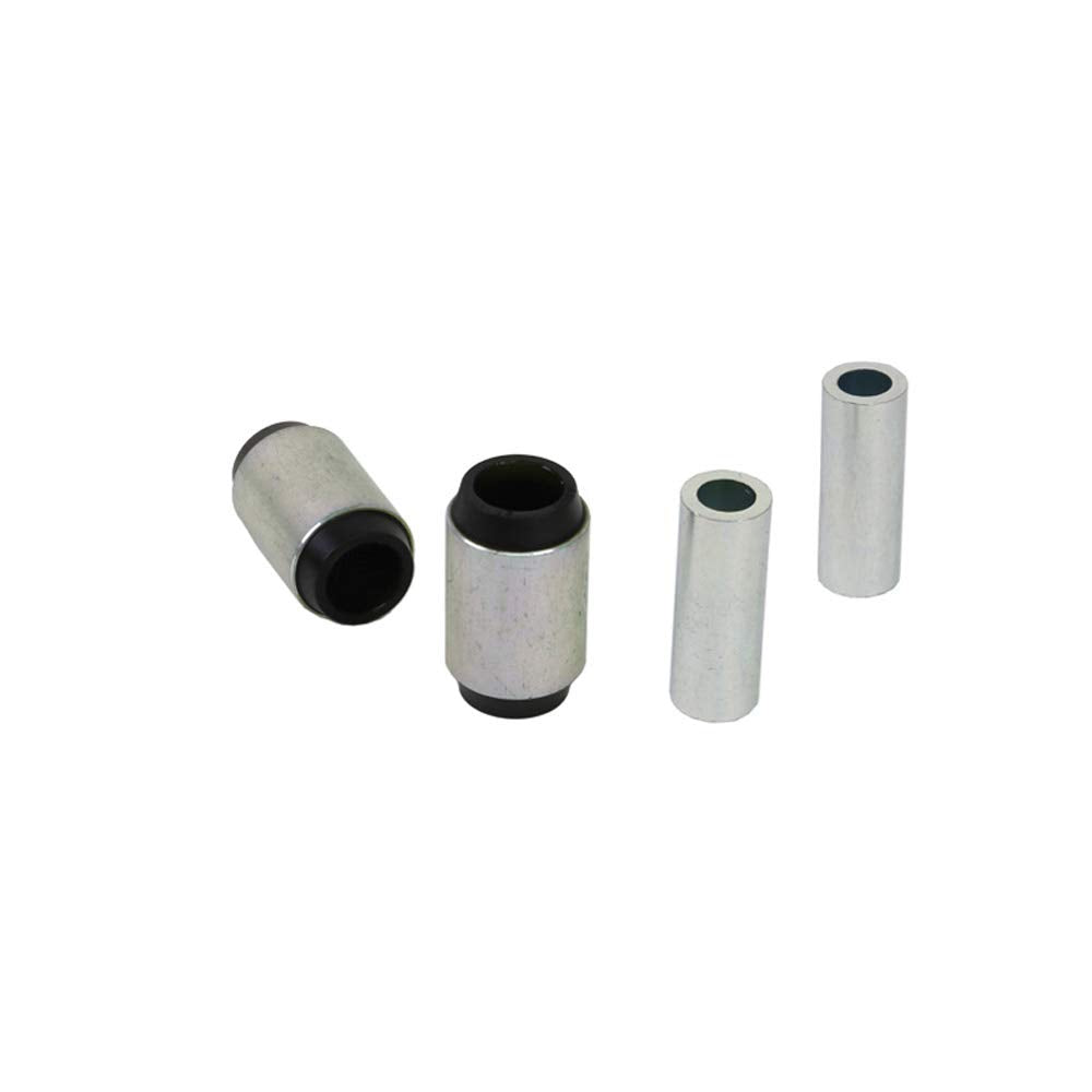 Control Arm Bushing Whiteline W63387, Black