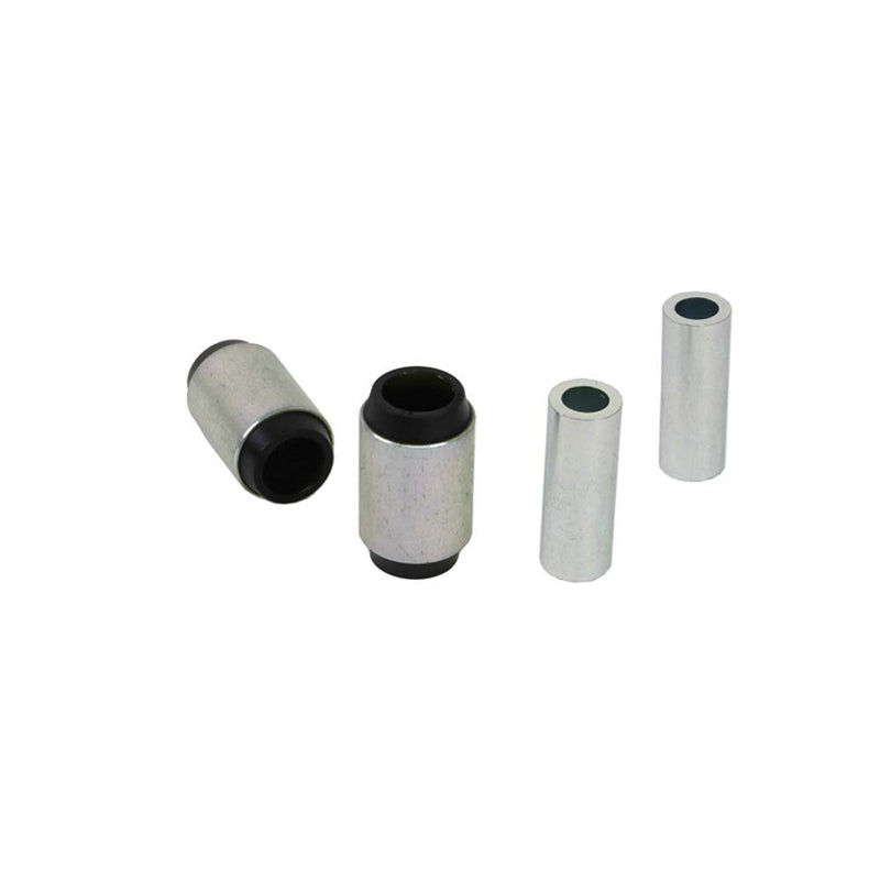 Control Arm Bushing Whiteline W63387, Black