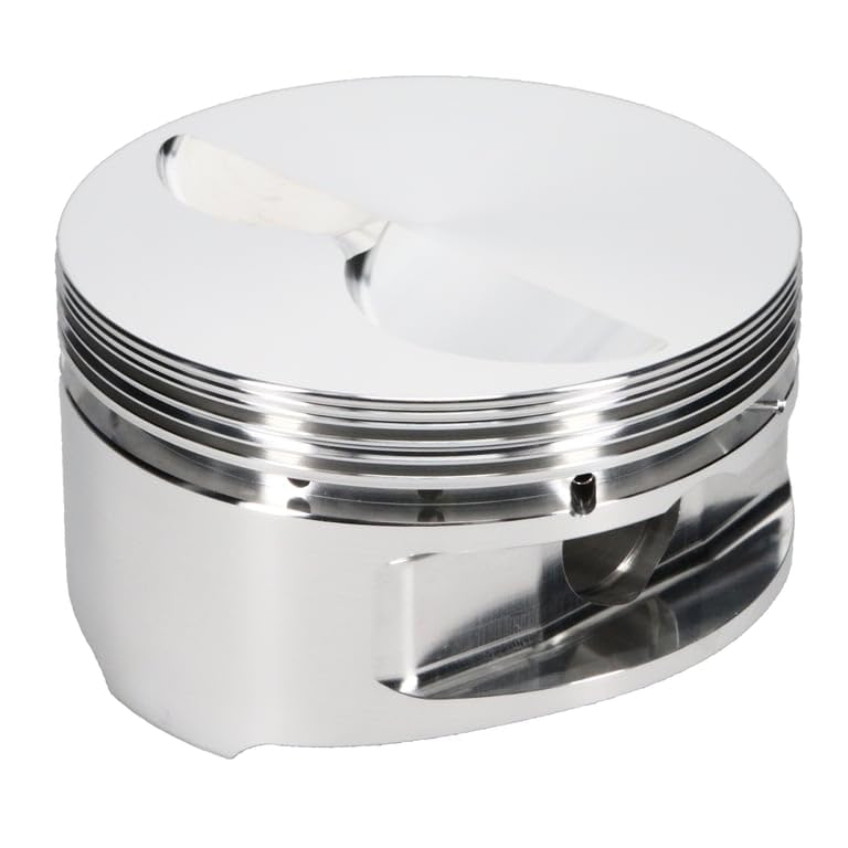 JEP181916 JE Pistons Flat Top Piston Set 4.030 Bore -5cc