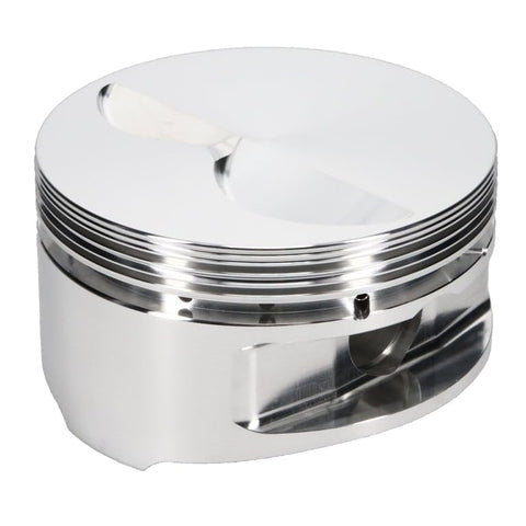 JEP181916 JE Pistons Flat Top Piston Set 4.030 Bore -5cc
