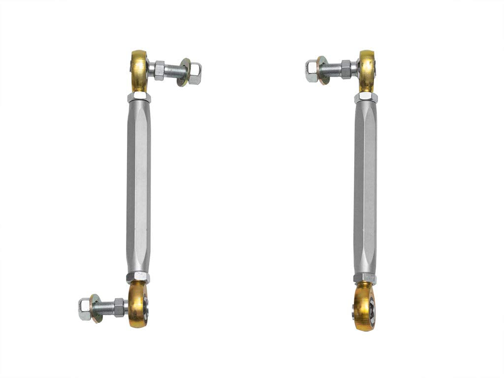 ICON Sway Bar Link Kit Front, Compatible with 2020-Up JT/2018-Up JL, 22061