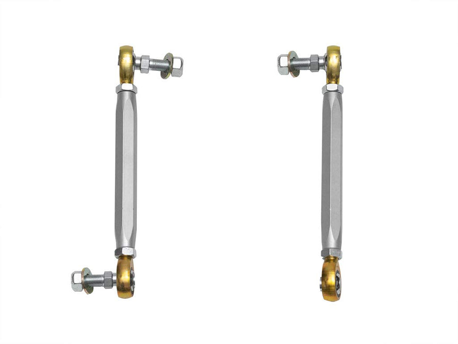 ICON Sway Bar Link Kit Front, Compatible with 2020-Up JT/2018-Up JL, 22061